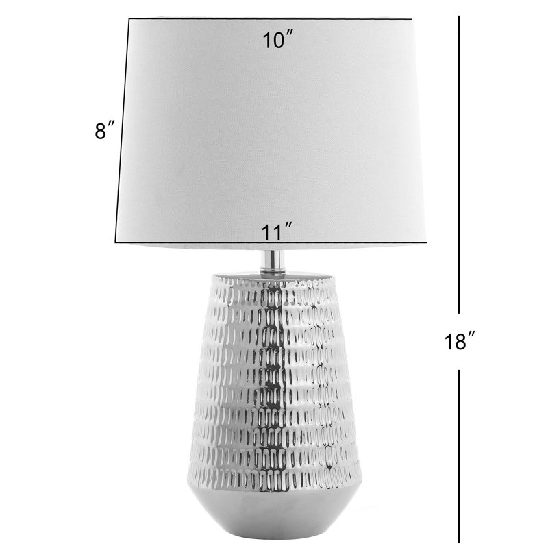 Angeleno Table Lamp with USB port
