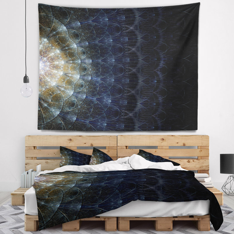 Polyester Tapestry, 32" H x 39" W
