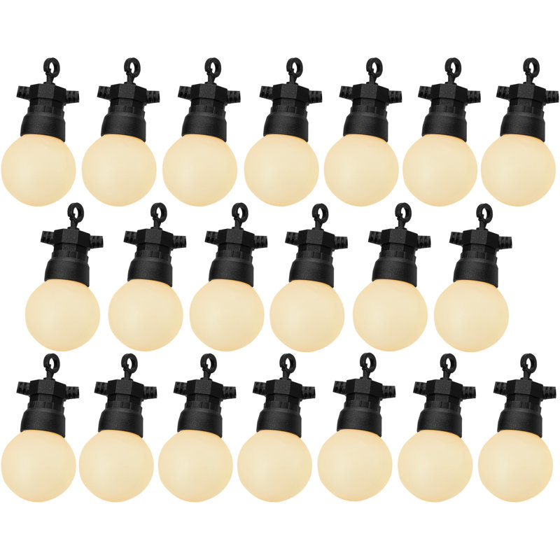 1000cm 20 - Bulb Fairy String Light