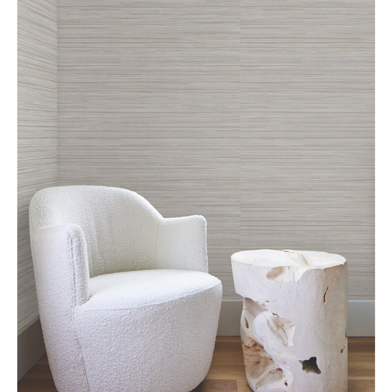 Abstract Wallpaper Roll, Putty
