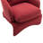 27" Wide Upholstered Accent Chair-1477224194