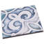Carreau de porcelaine à motif de mur et de sol 5,75 "x 5,75" Saint Germain
