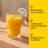 Bloom Ribbed Drinking Glasses Set