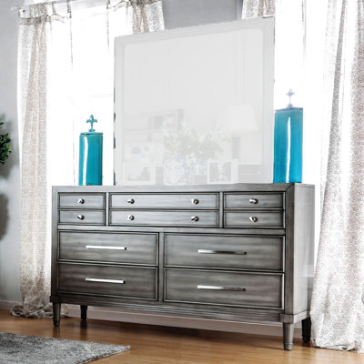 Commode double 7 tiroirs Tonebridge