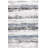 Southport Stripe Gray/Blue Area Rug-99164028