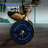 45LB Rubber Bumper Plate Set, 2-Inch Core for Safe Strength Training