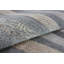 Hand-Knotted High-Quality Gray, Blue, and Beige Area Rug