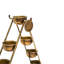 Metal Tabletop / Centrepiece Tealight Holder