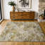 Tapis à poil long de qualité supérieure lavable à la machine ADS594-130443000-130443002