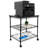 Three-Tier Large Printer Stand