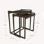 Tables d’imbrication du chariot Vejle