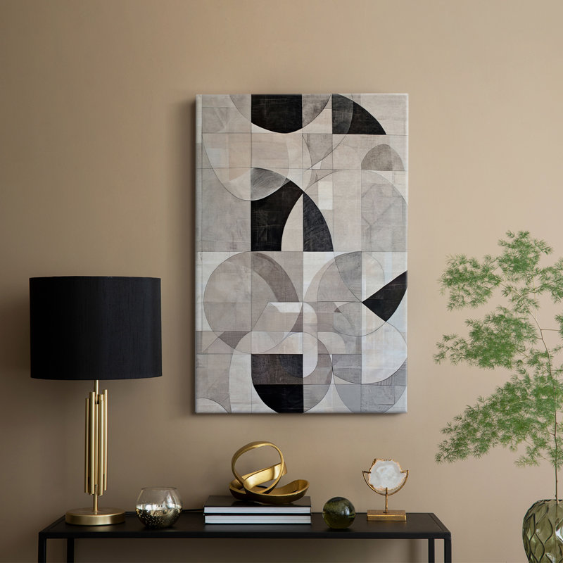ABSTRACT Series XXXI - Gallery Cavas, H 60 po x l 40 po