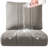 Forbell Outdoor Patio 6" Thick Seat & Back Furniture Cushion Set With Removable Cover-434758798-434758799