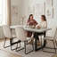 6 -Person Extendable Dining Set-1485610731