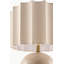 Lampe de table Mar précisément-123599345