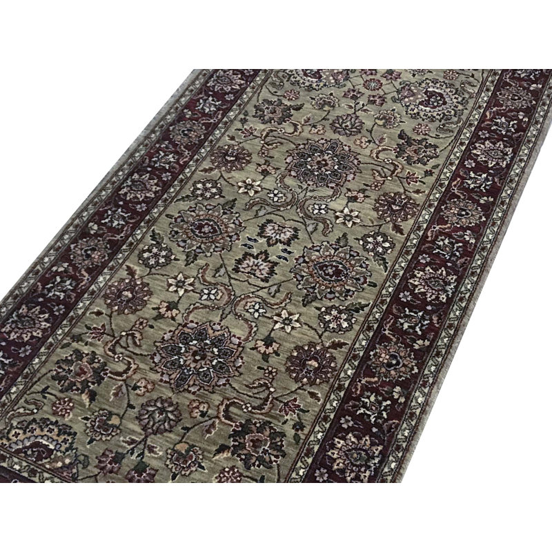 One-of-a-Kind 2'6" X 10' Area Rug