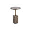 Mizani Outdoor Round Side Table-1398045088