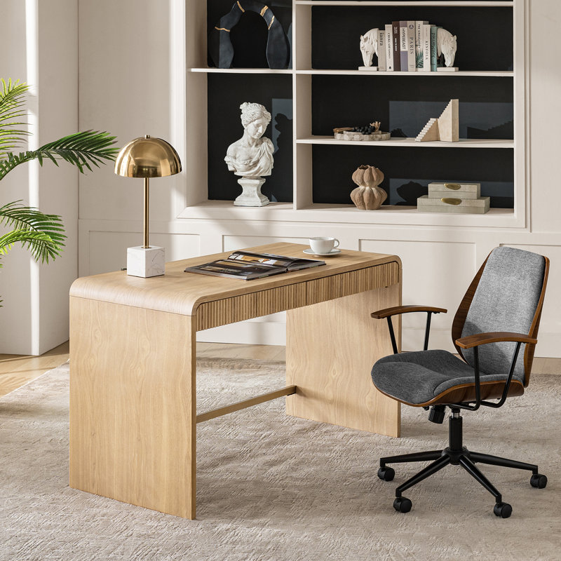 Ensembles de bureau 2 pièces Bette, Tan