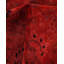 Tapis noir / rouge 9 pi 2 po x 12 pi 1 po Creyton One-of-a-Kind