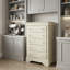 Commode 5 tiroirs en bois massif Barvelle-69654205