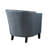 Barrel Arm Chair