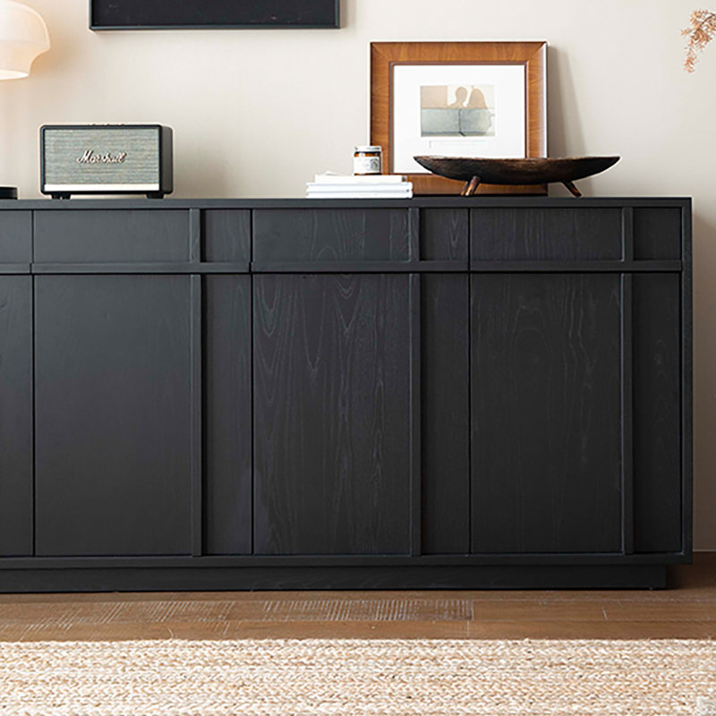 Nordic Modern Simple Sideboard Cabinet 70.9'' Sideboard