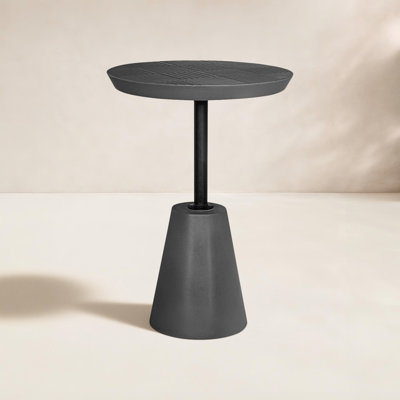 Niles 14" Patio Side Table