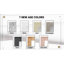 Grand miroir de plancher Laux Mosaic-927458657