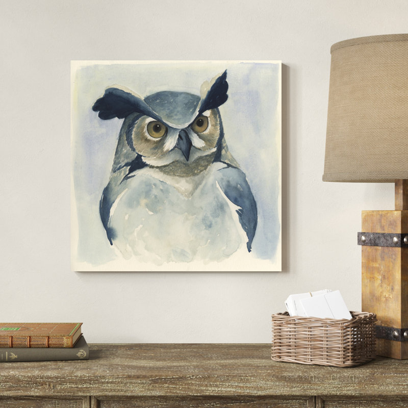 Midnight Aves I, H 20 po x l 20 po x P 1 po
