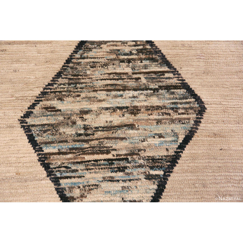 One-of-a-Kind 11'1" X 15'1" Hand Knotted Area Rug