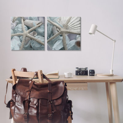 Ensemble d'art mural sur toile 2 pièces