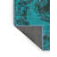 Tapis bleu/noir traditionnel Jennerstown-1223709168