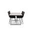 Celyn 4 - Person Dining Set
