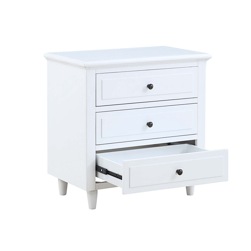 Commode d'appoint en pin