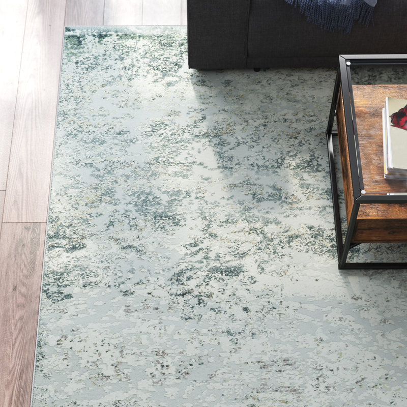 Aaru Abstract Area Rug, Rectangle 240 x 340cm