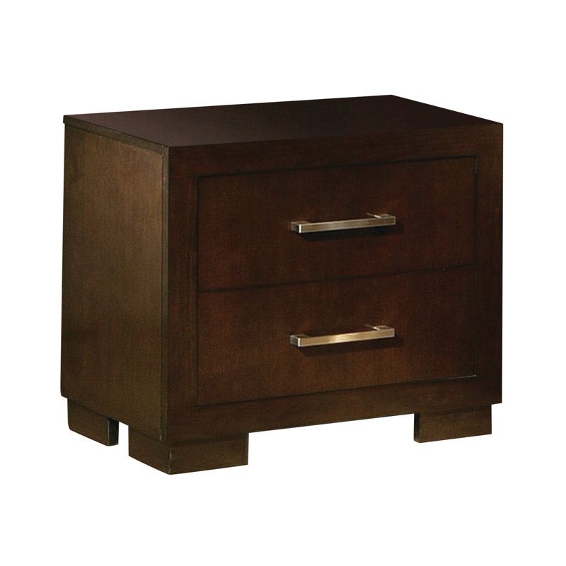Fareid 26'' W Nightstand, Cappuccino
