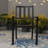 Leonard 6 - Person Patio Dining Set with Extendable Rectangular Table