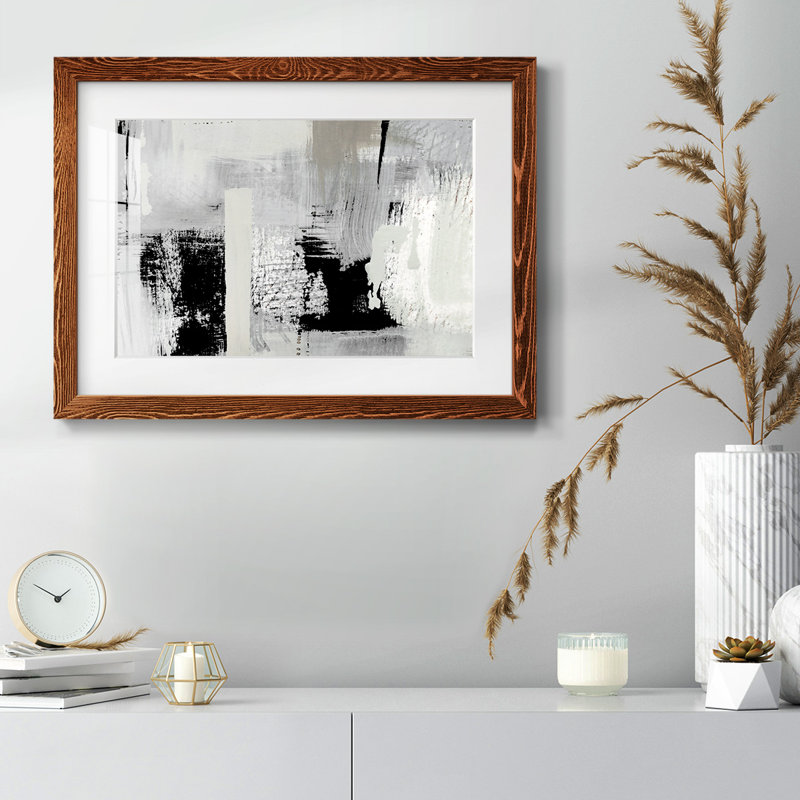 Le début de l'été, impression sur papier, H 22 po x l 32 po x P 1,5 po, Érable