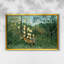 Fight entre un tigre et un buffle, 1908 - Henri Rousseau - Toile encadrée sur mesure-1262114656-1262114667-1262114705