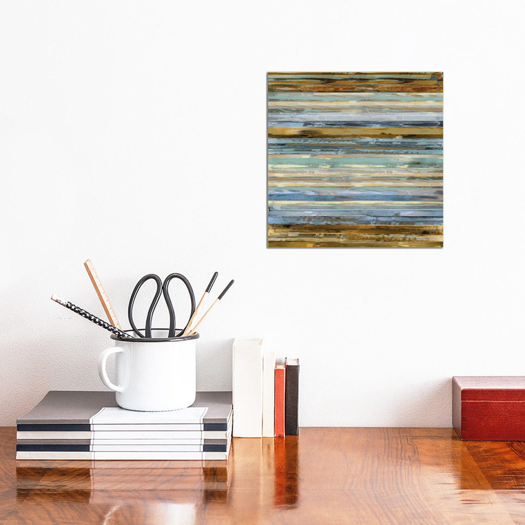 Strata I by Matt Shields - Gallery-Wrapped Canvas Giclée on Canvas