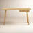 Mads Solid Wood Writing Desk