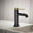 Occasion Single-Handle Sink Vessel Sink Bathroom Faucet with Drain Assembly-75081500