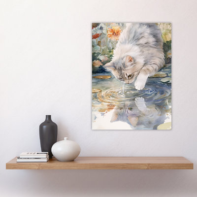 No Frame Print