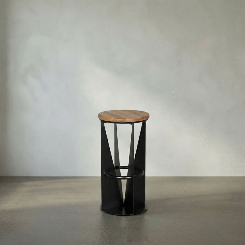Nagoya Stool, Bar Stool (30" Seat Height)