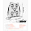 VEVOR Soccer with Carrying Case-1791544150-1791861250