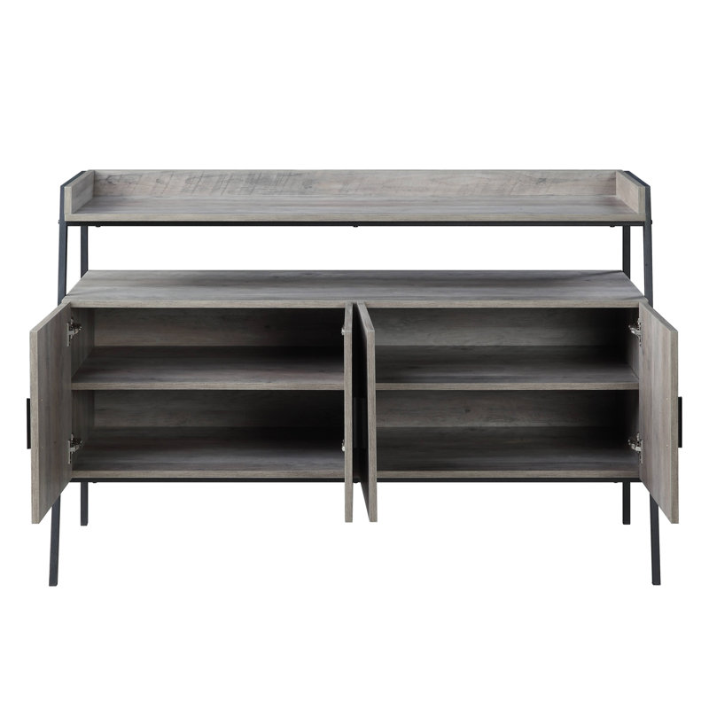 Mccollough TV Stand for TVs up to 50", tv console, media center