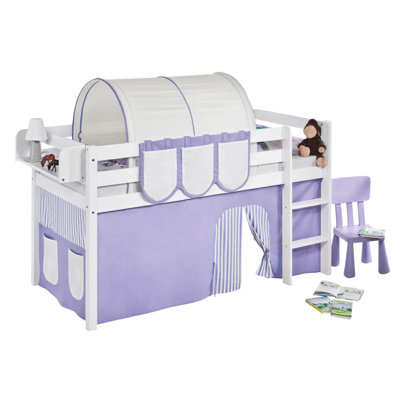 Basic Mid Sleeper Bed