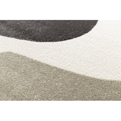 Daaf Geometric Area Rug