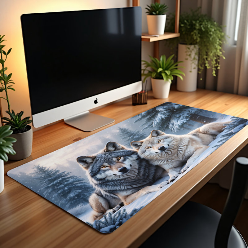 Desk Pad, 14.4x12.1