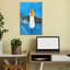 Young Woman On The Beach Classic Beach Wall Art Print by Edvard Munch - 1 Piece Wrapped Canvas Wall Art-1232499298